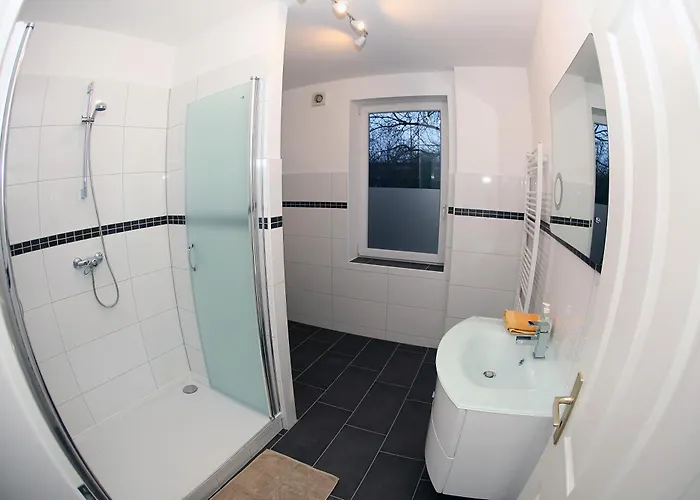 Appartement Jessop Haus