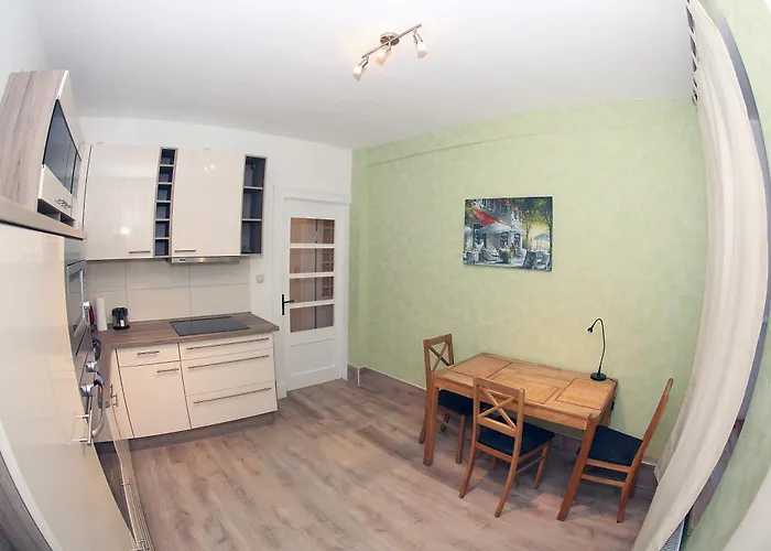 Jessop Haus Apartment