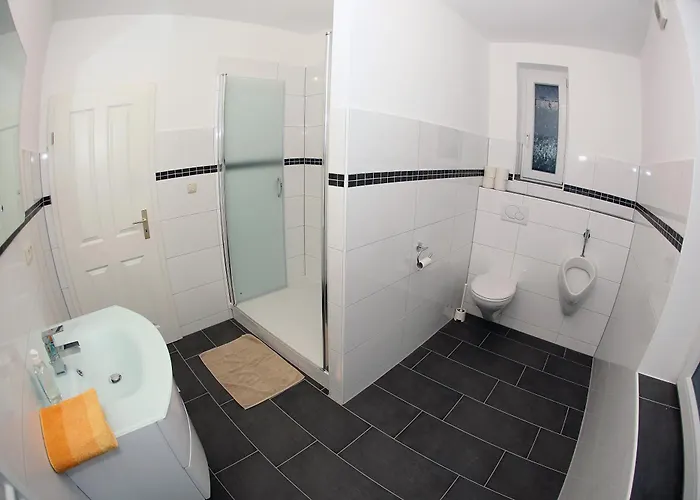 Jessop Haus Lägenhet Lübeck