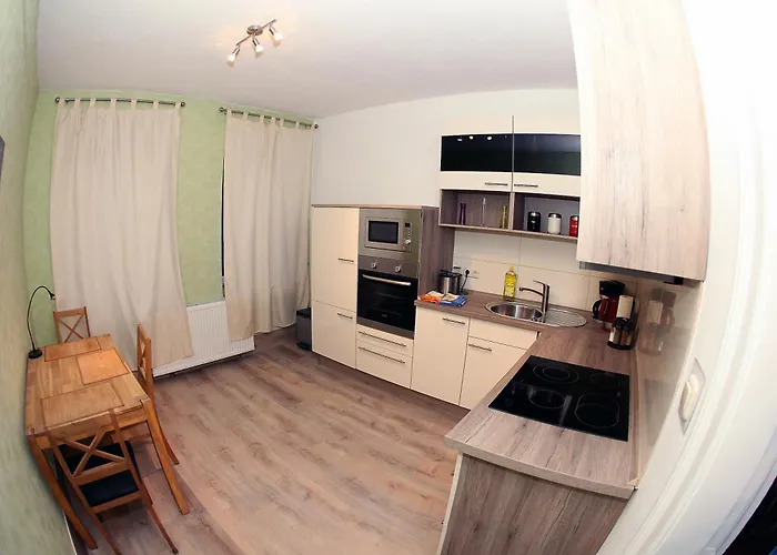 Lägenhet Jessop Haus Lübeck