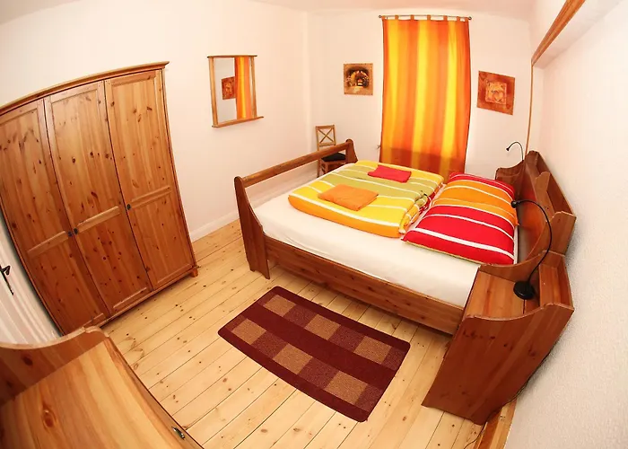 Jessop Haus Apartment Lübeck