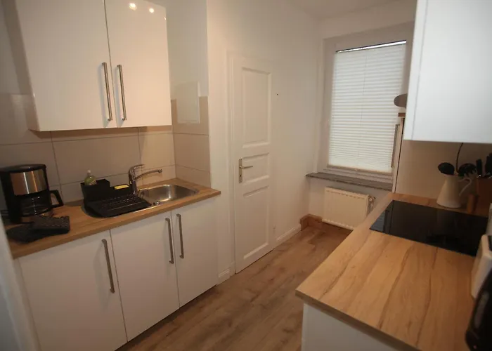 Lägenhet Jessop Haus *