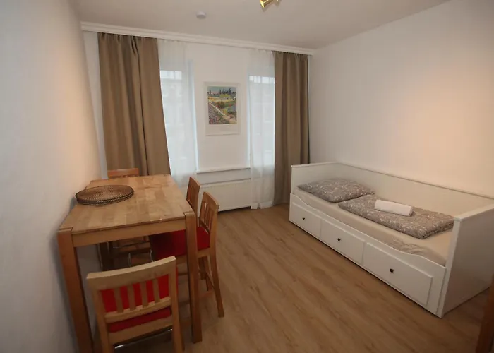 Jessop Haus Appartement Lübeck