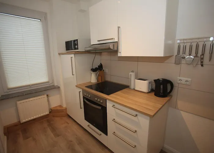 Appartement Jessop Haus Lübeck