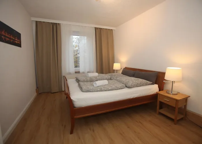 Apartment Jessop Haus Lübeck