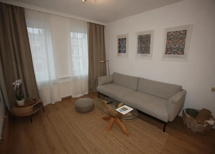 Apartment Jessop Haus Lübeck