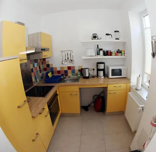 Jessop Haus Lägenhet