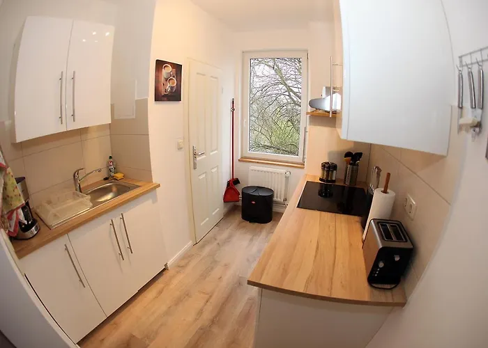 Jessop Haus Lägenhet