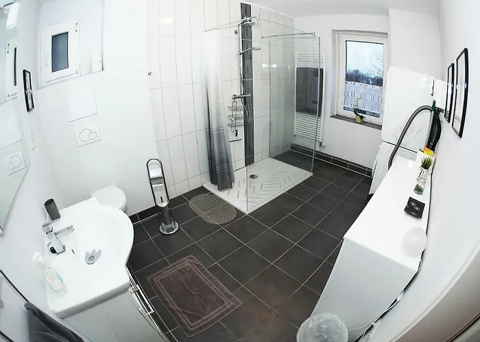 Jessop Haus Lägenhet *