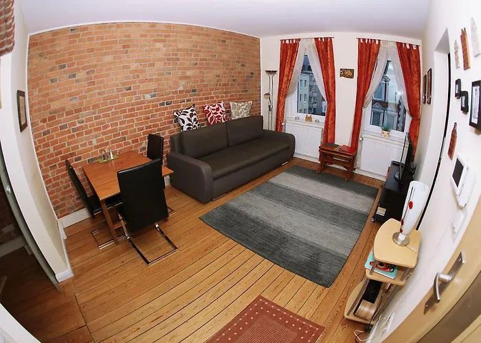 Jessop Haus Appartement