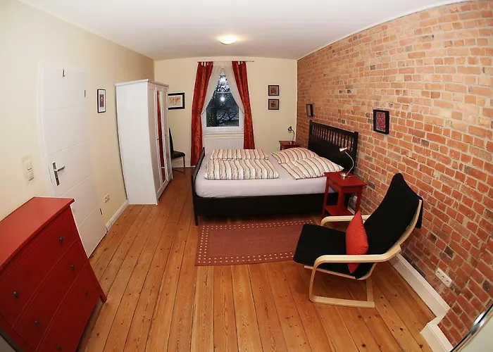 Jessop Haus Appartement