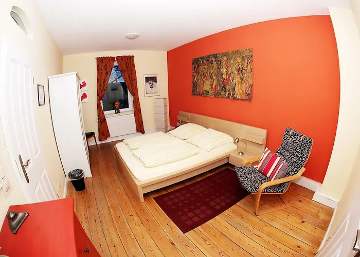 Appartement Jessop Haus *