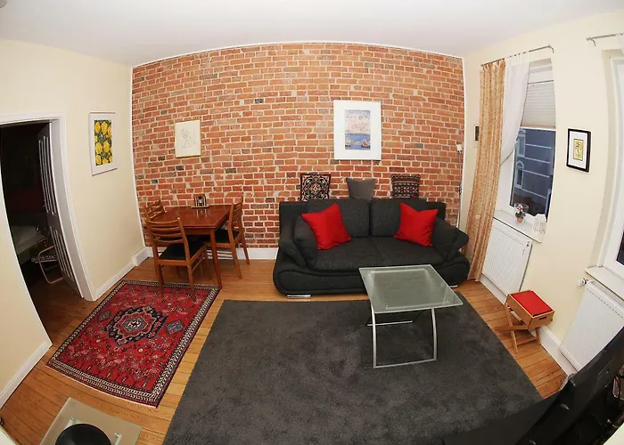 Jessop Haus * Lübeck