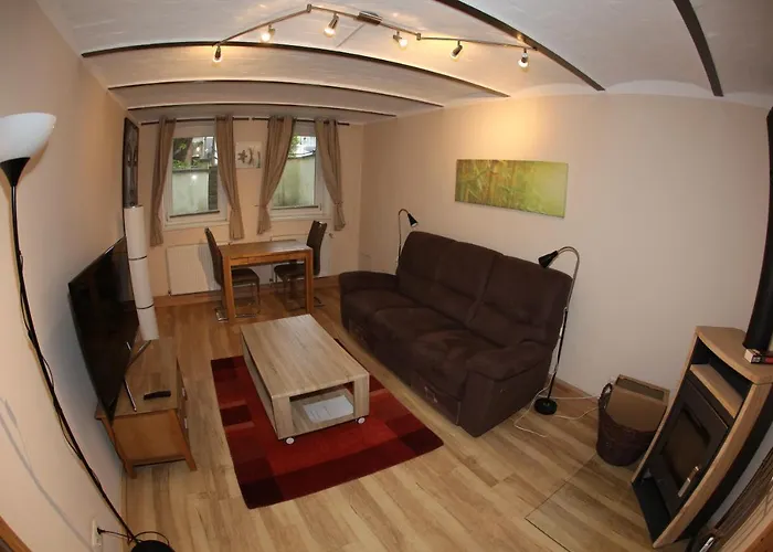 Apartment Jessop Haus Lübeck