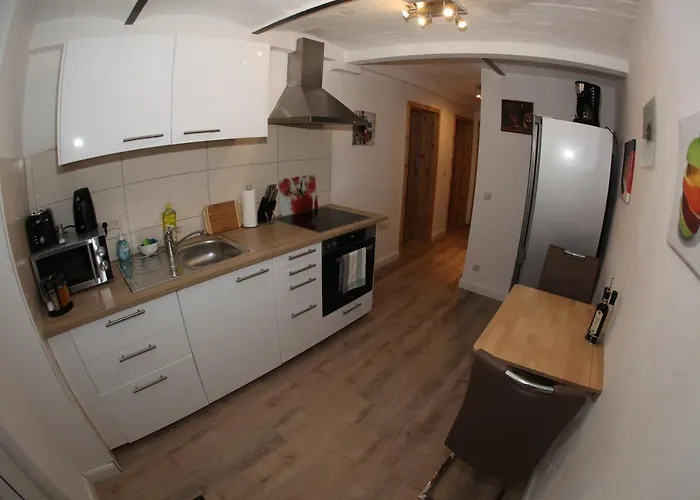 Jessop Haus Lägenhet